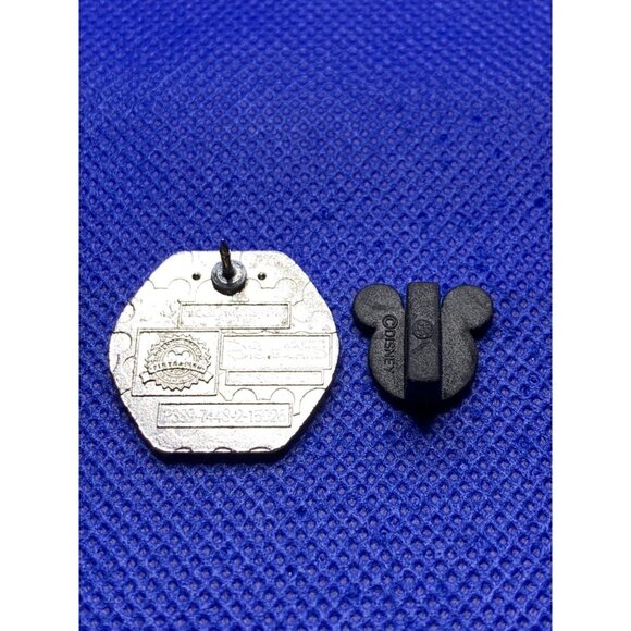 HKDL Mike Wazowski Monsters Inc Hong Kong Disneyland Prize pin 2015 Ferris Wheel - Picture 3 of 3